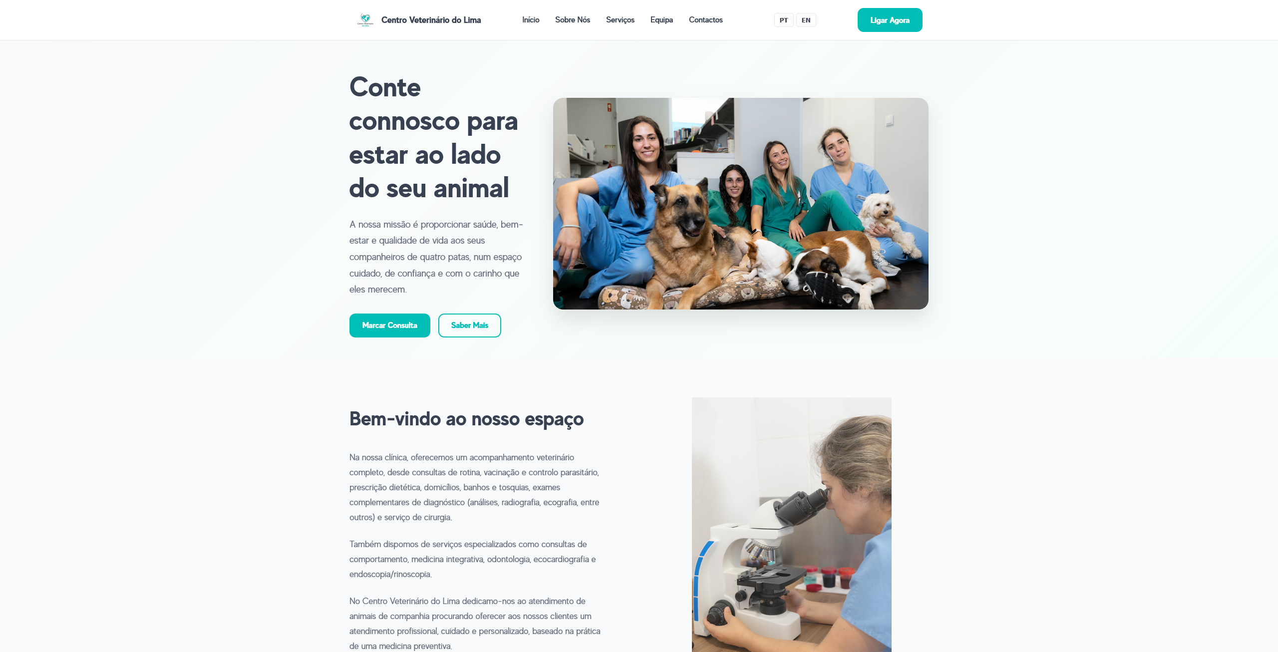 Centro Veterinário do Lima